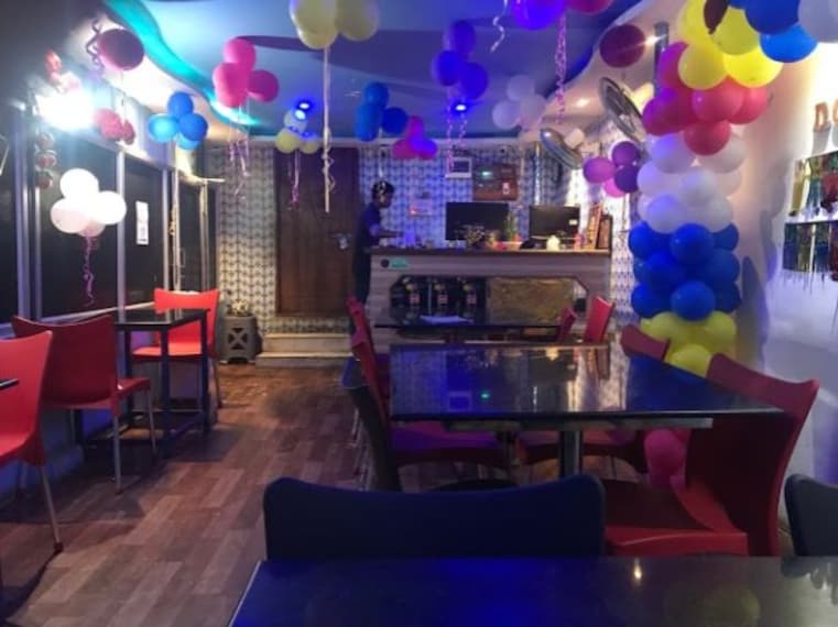 Tirupati Dojin Smart Restaurant Landscape Image